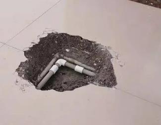 新田卫生间漏水维修公司为您分享如何判断家里漏水