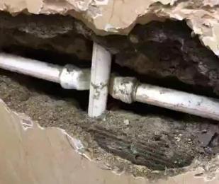 新田卫生间漏水维修公司分享下检测家用水管漏水点需要多长时间