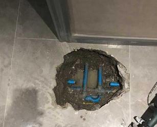 新田阳台漏水维修公司分享下暖气管道漏水的原因有哪些
